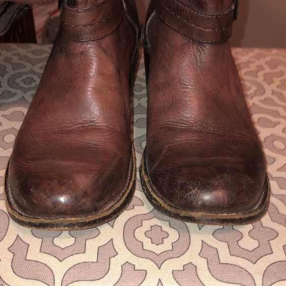 Frye size 6.5 women’s boots. - Picture 3 of 8